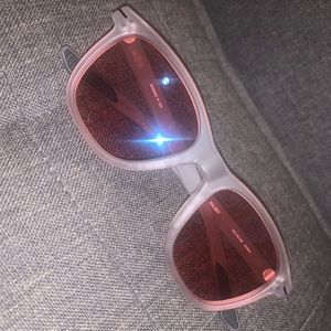 ROKA Mirrored Sunglasses